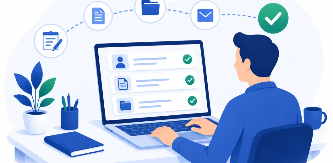Checking a birth certificate name change case online